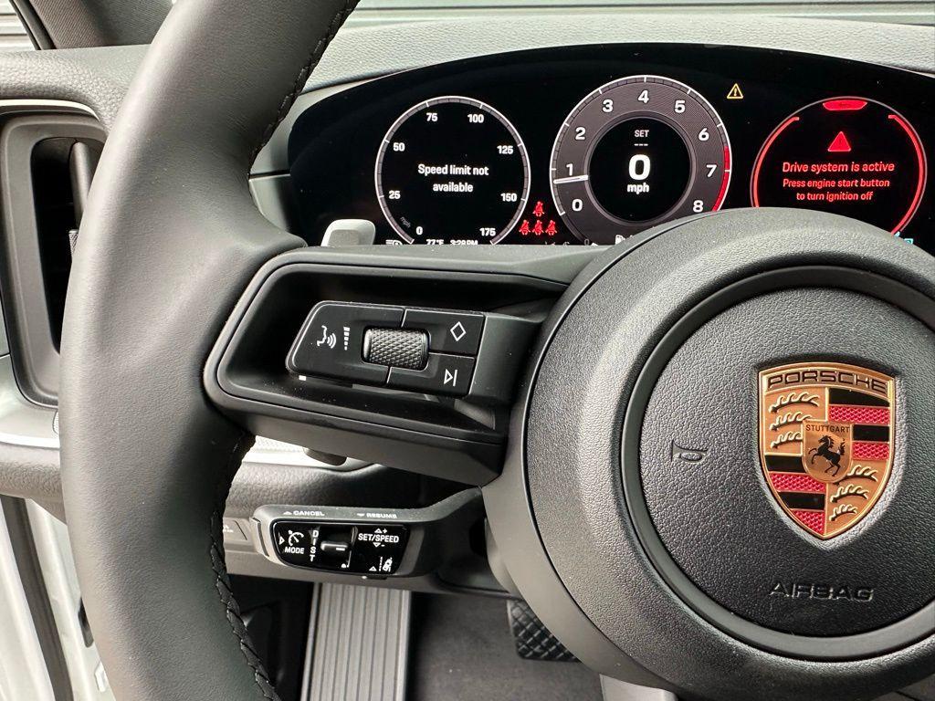 used 2025 Porsche Cayenne car, priced at $97,999