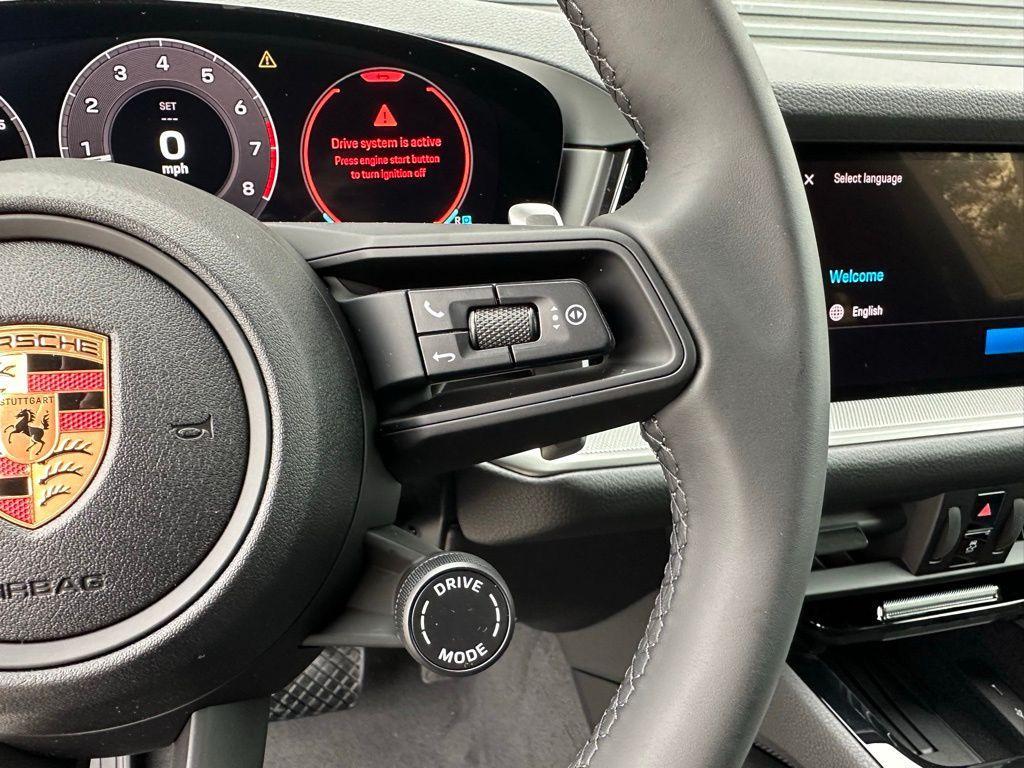 used 2025 Porsche Cayenne car, priced at $97,999