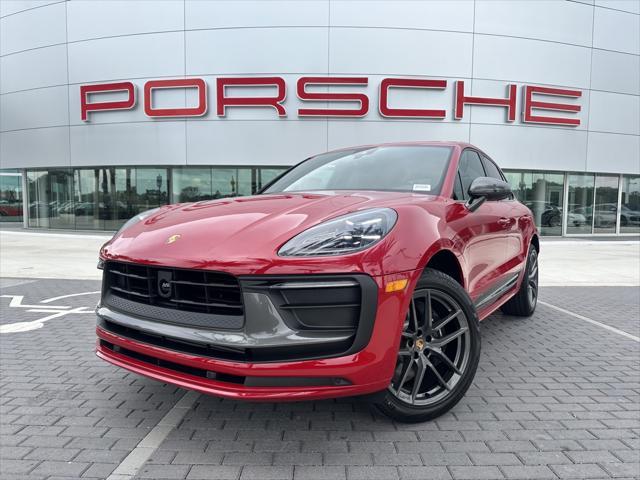 used 2024 Porsche Macan car, priced at $64,999