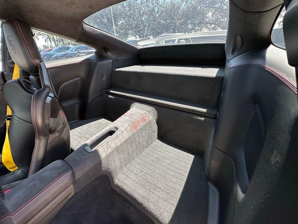 used 2018 Porsche 911 car, priced at $194,695