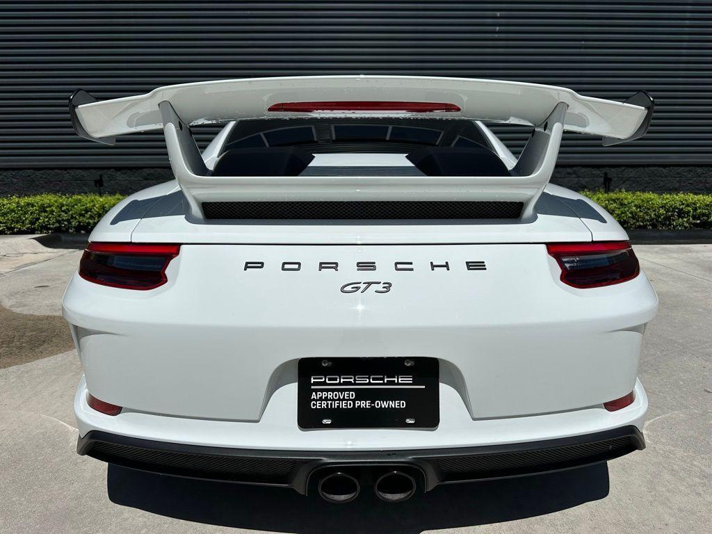 used 2018 Porsche 911 car, priced at $194,695