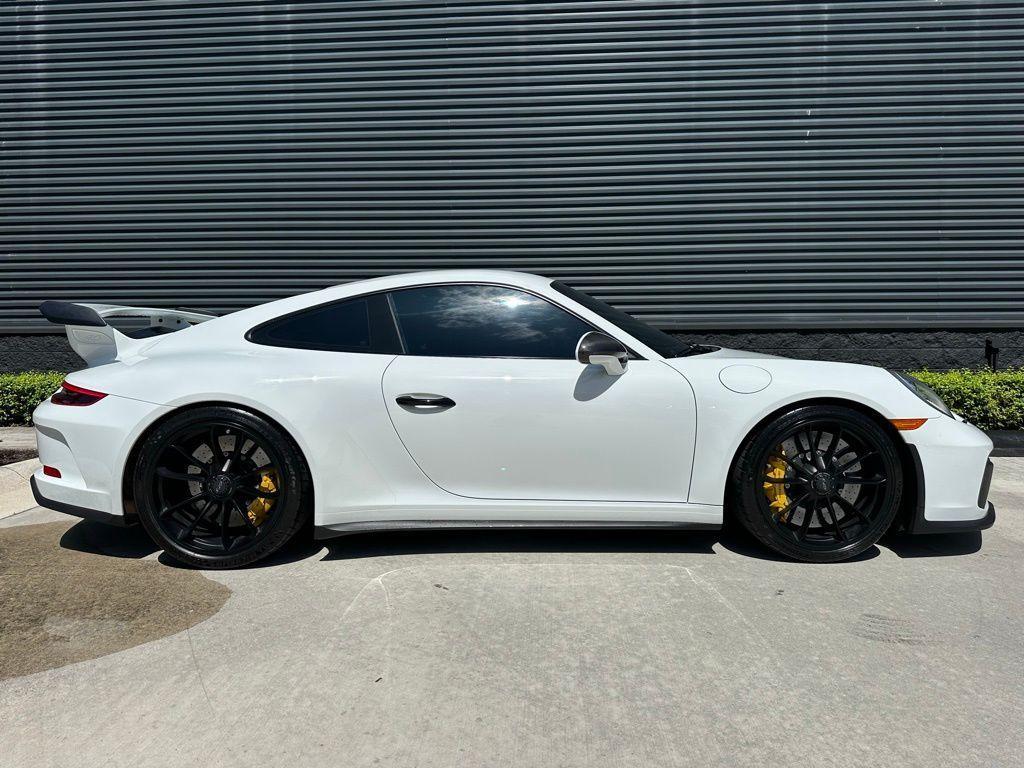 used 2018 Porsche 911 car, priced at $194,695