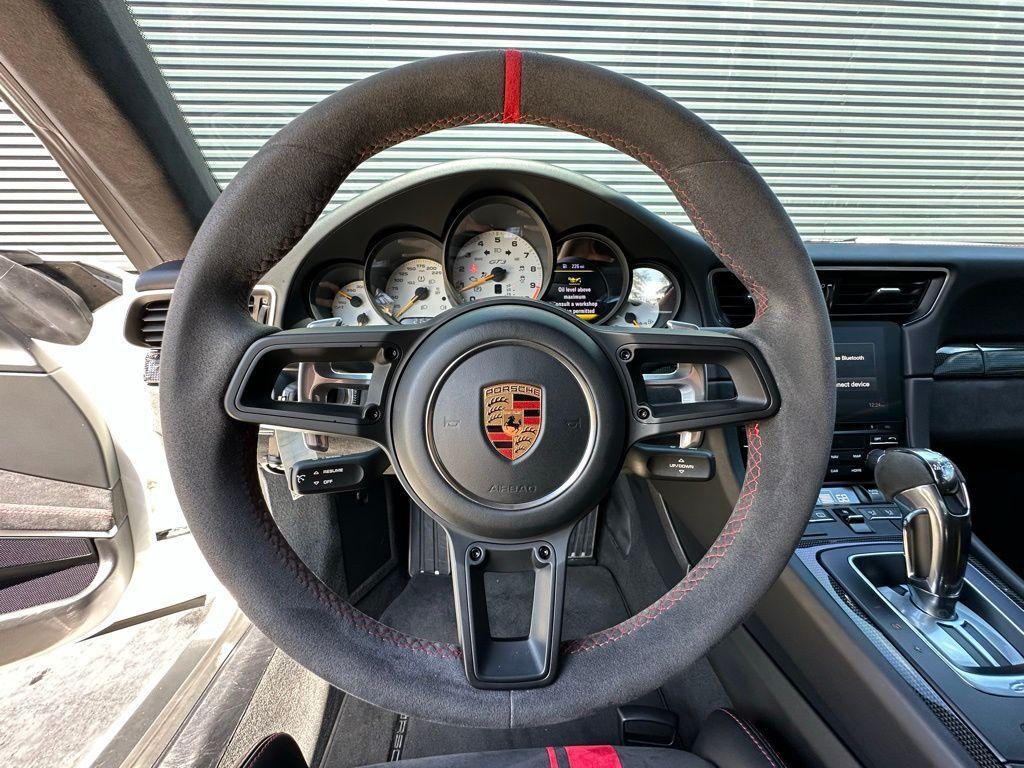 used 2018 Porsche 911 car, priced at $194,695