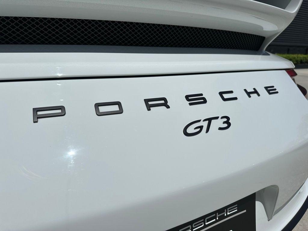used 2018 Porsche 911 car, priced at $194,695