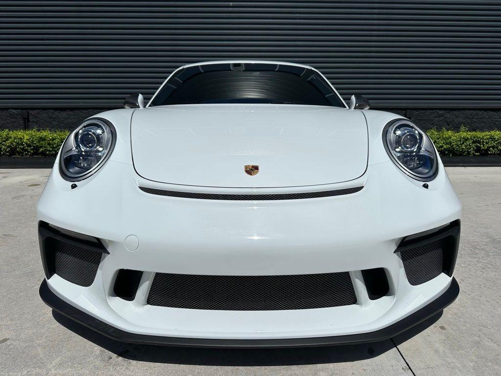 used 2018 Porsche 911 car, priced at $194,695