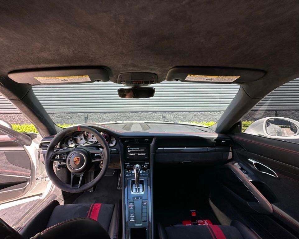 used 2018 Porsche 911 car, priced at $194,695