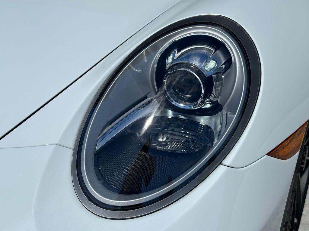 used 2018 Porsche 911 car, priced at $194,695