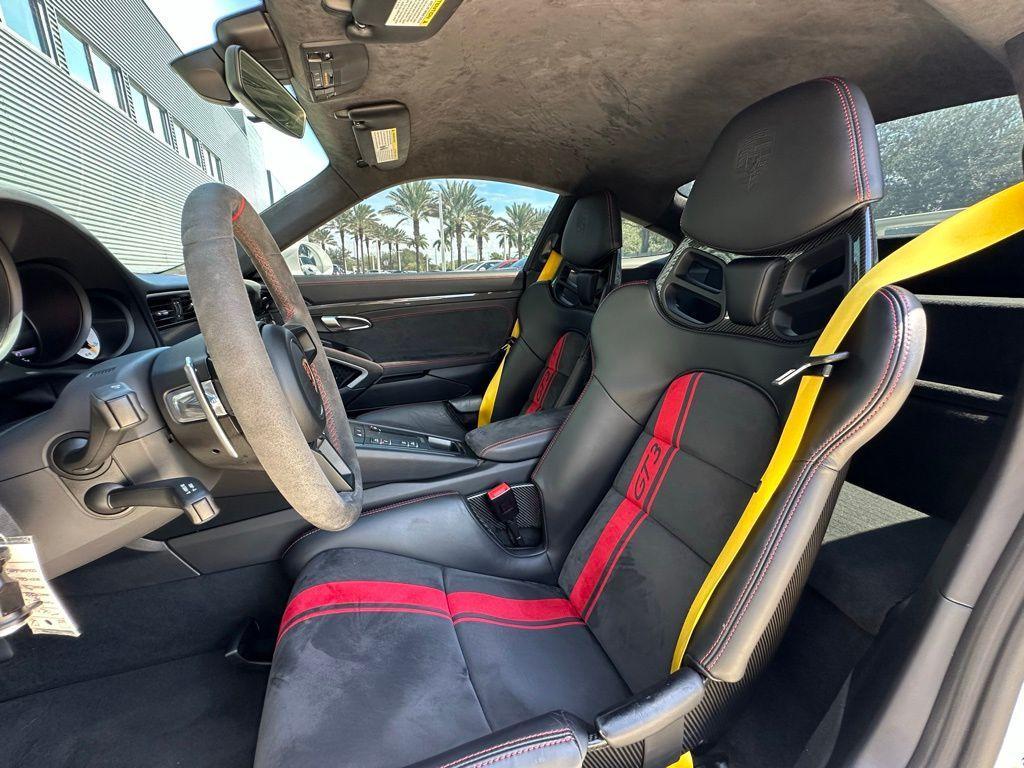 used 2018 Porsche 911 car, priced at $194,695
