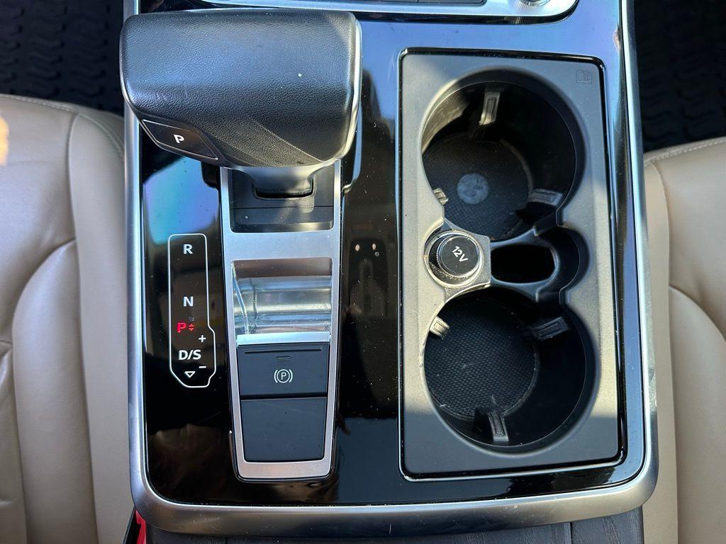 used 2019 Audi Q8 car, priced at $29,995