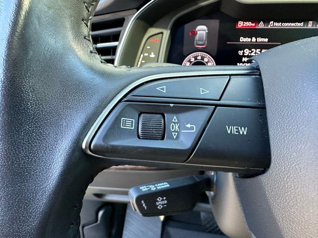 used 2019 Audi Q8 car, priced at $29,995