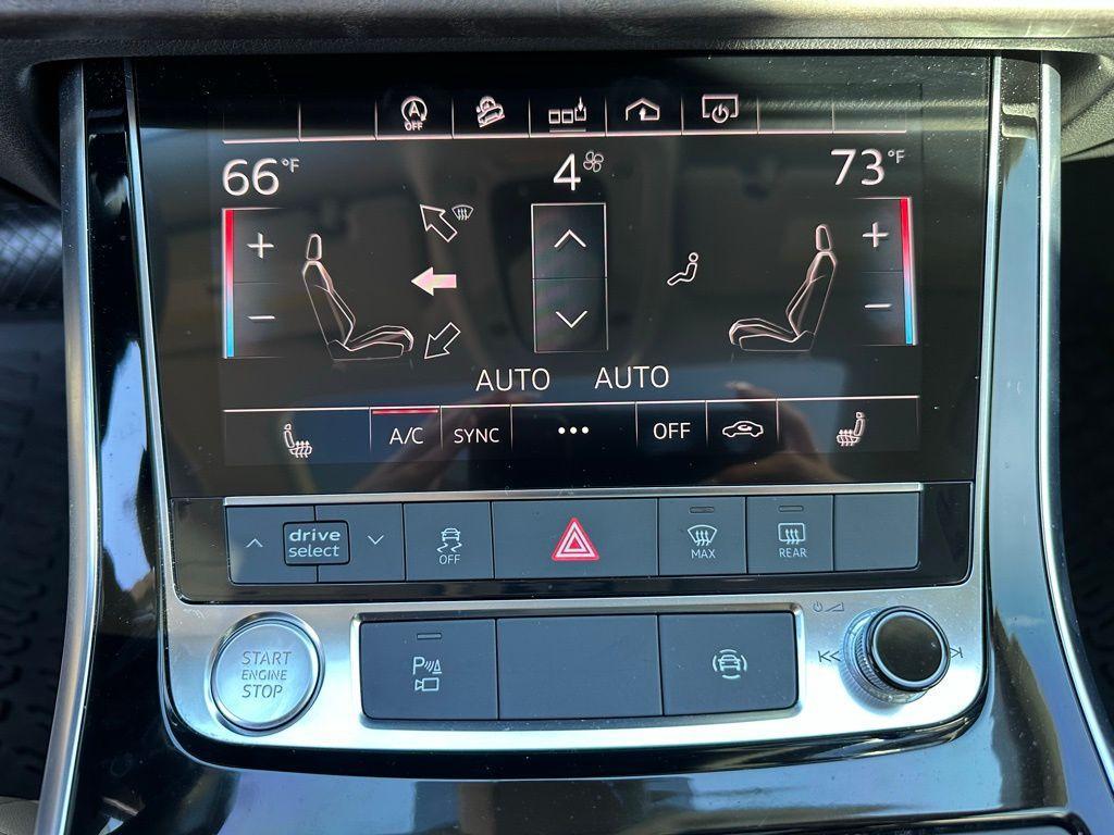 used 2019 Audi Q8 car, priced at $29,995