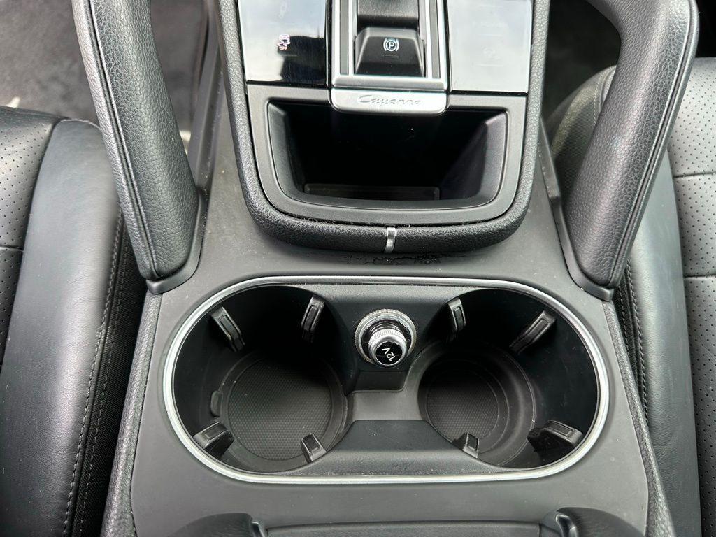 used 2019 Porsche Cayenne car, priced at $40,995
