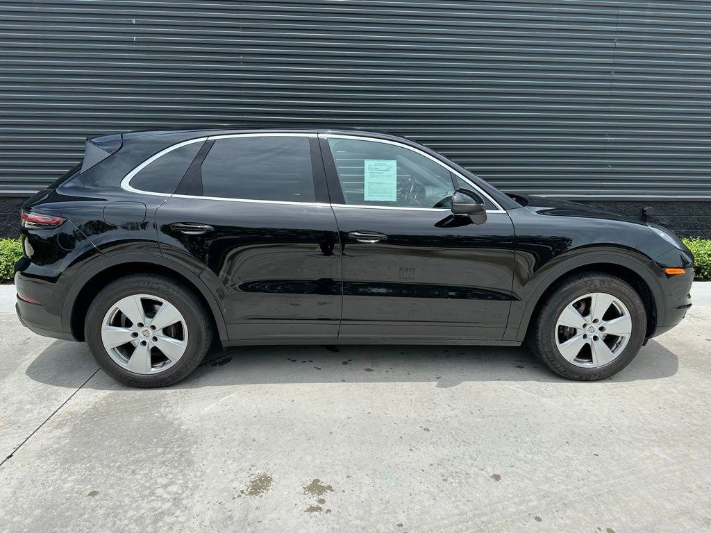 used 2019 Porsche Cayenne car, priced at $40,995