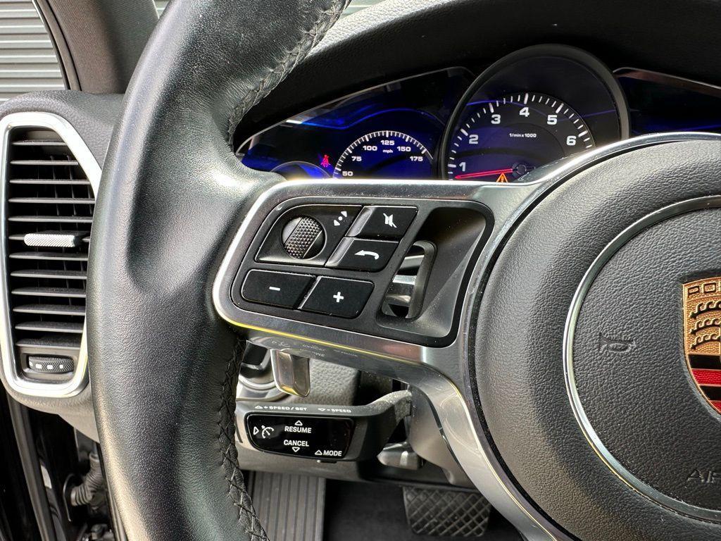 used 2019 Porsche Cayenne car, priced at $40,995