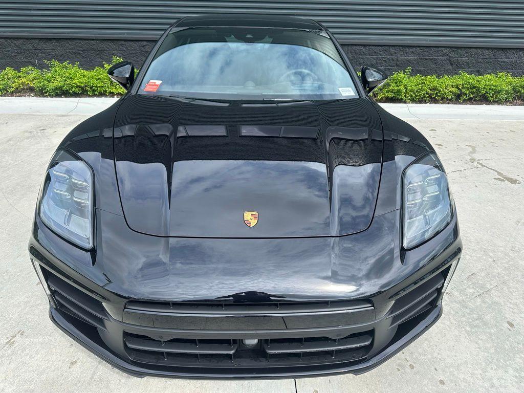 used 2025 Porsche Panamera car, priced at $119,999