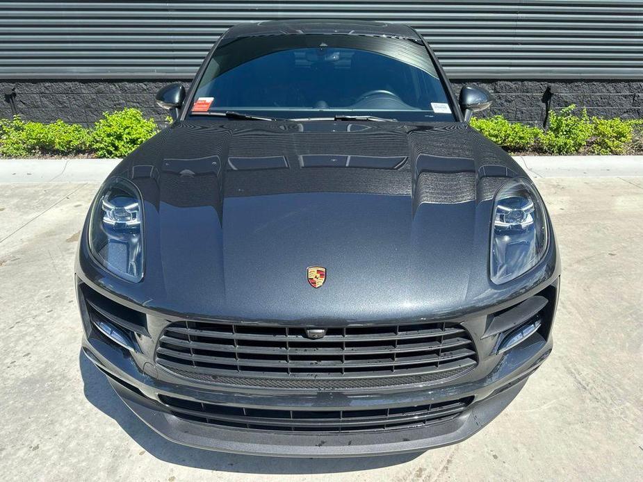 used 2021 Porsche Macan car, priced at $39,995