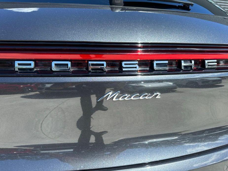 used 2021 Porsche Macan car, priced at $39,995