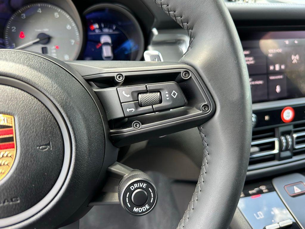 used 2025 Porsche Macan car, priced at $89,995