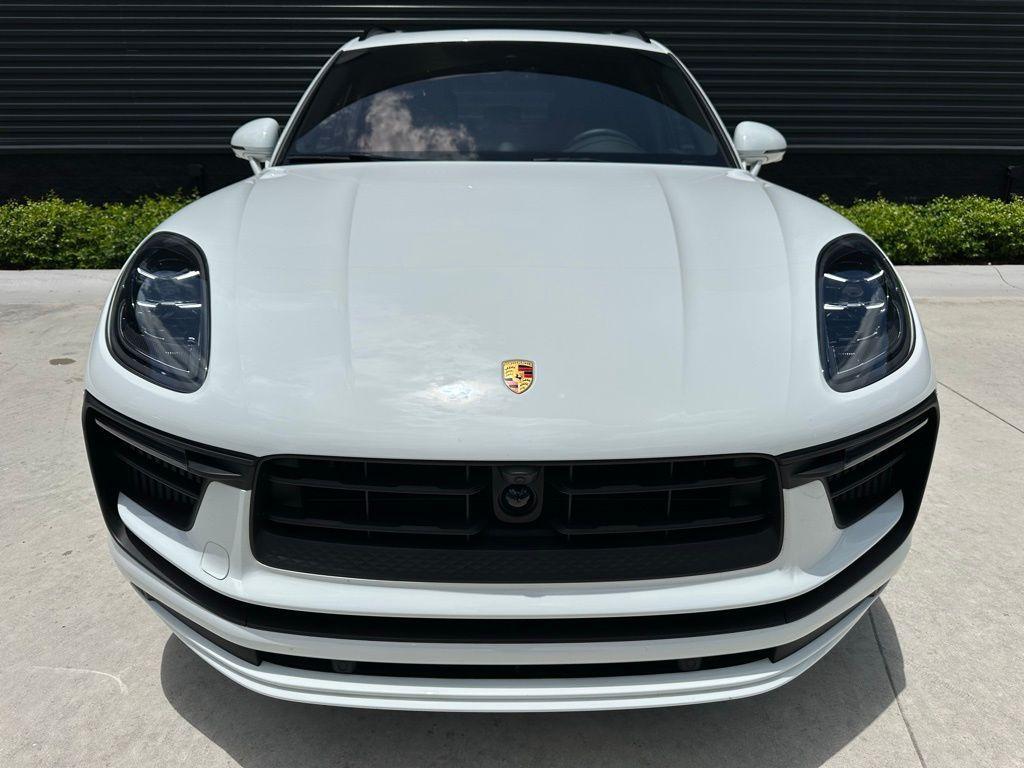 used 2025 Porsche Macan car, priced at $89,995