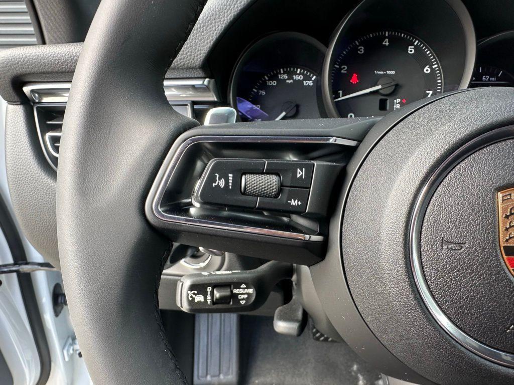 used 2025 Porsche Macan car, priced at $75,999