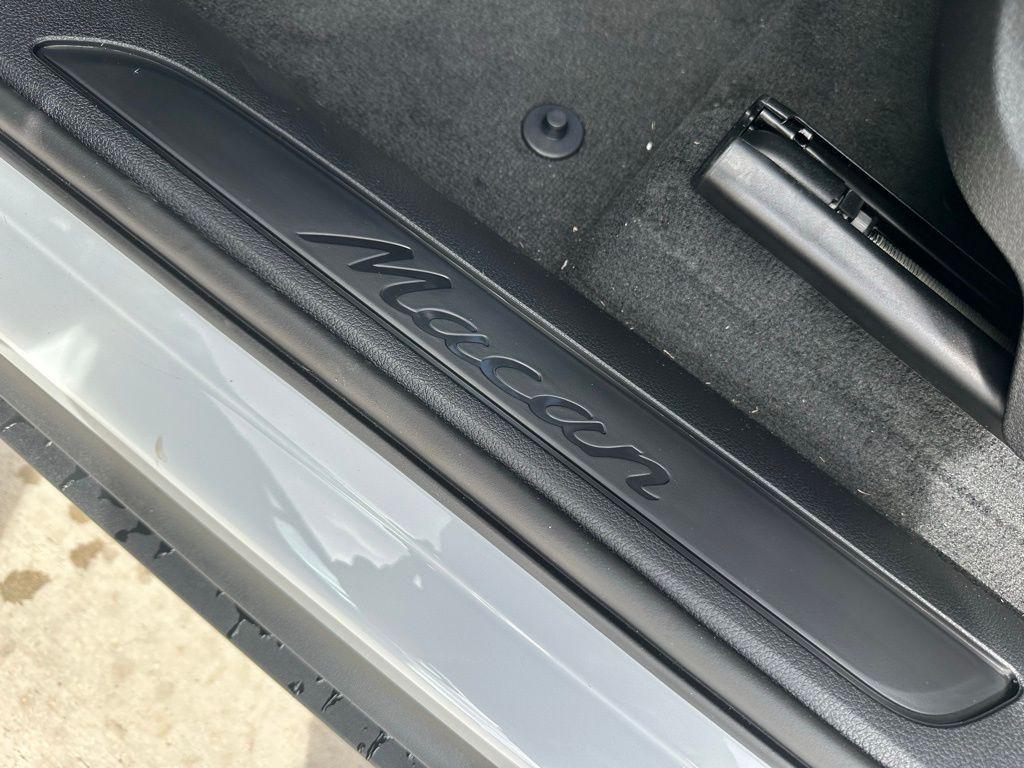 used 2025 Porsche Macan car, priced at $75,999
