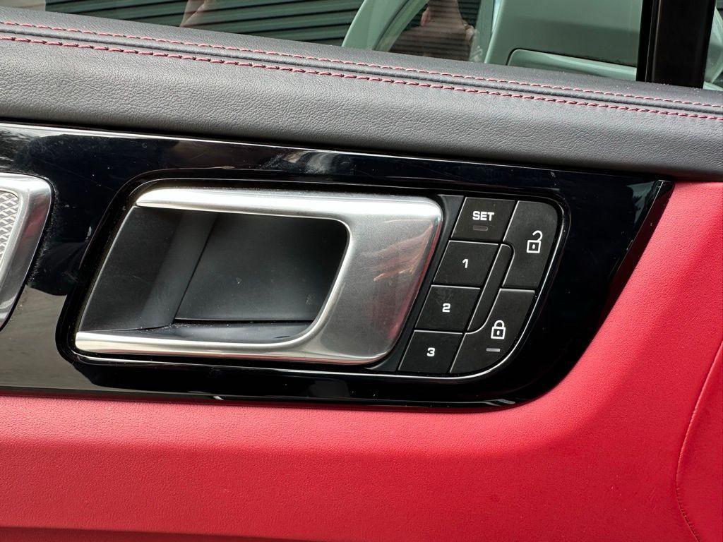 used 2023 Porsche Cayenne car, priced at $78,995