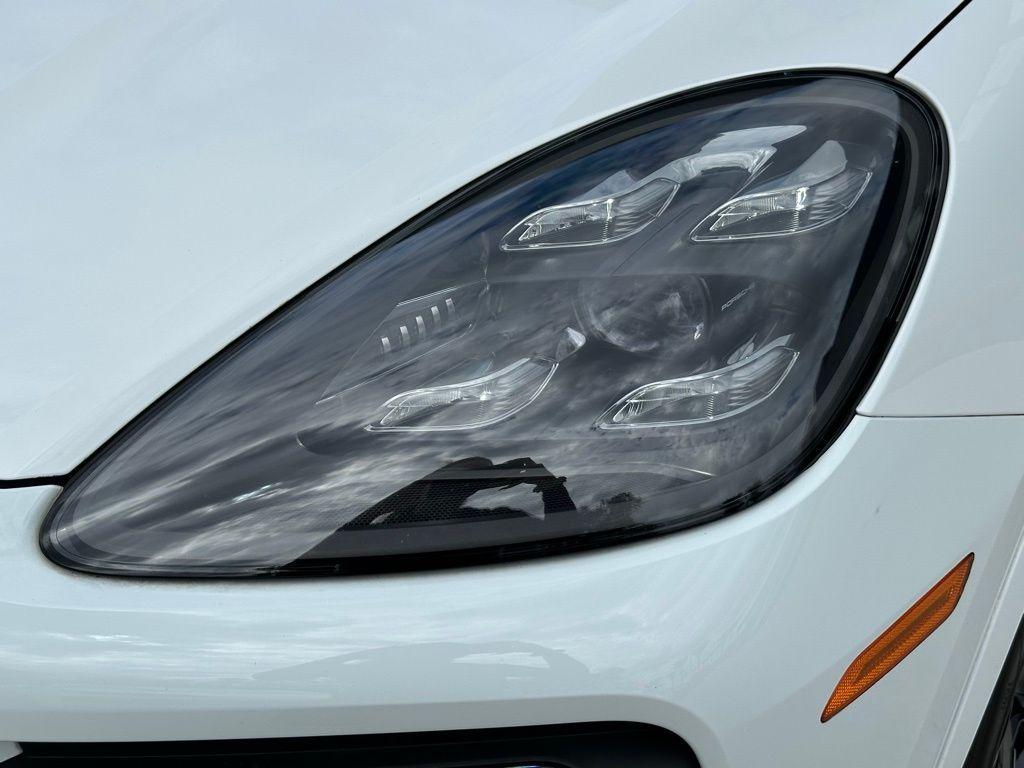 used 2023 Porsche Cayenne car, priced at $78,995