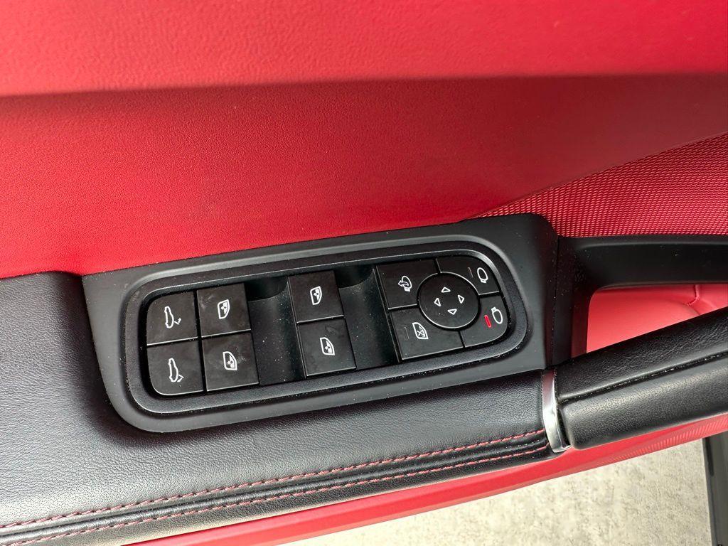 used 2023 Porsche Cayenne car, priced at $78,995