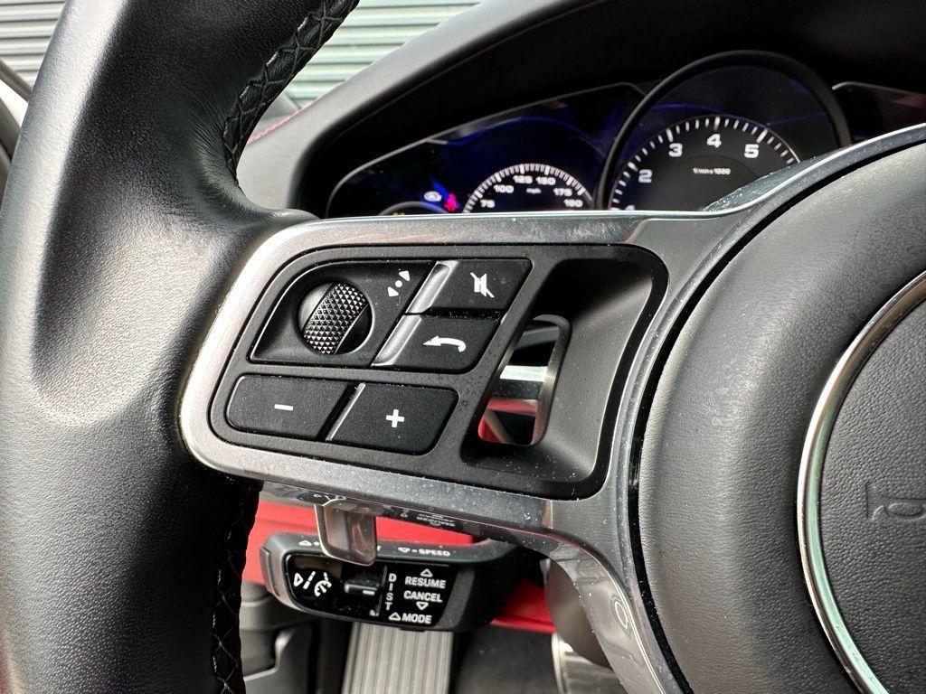 used 2023 Porsche Cayenne car, priced at $78,995
