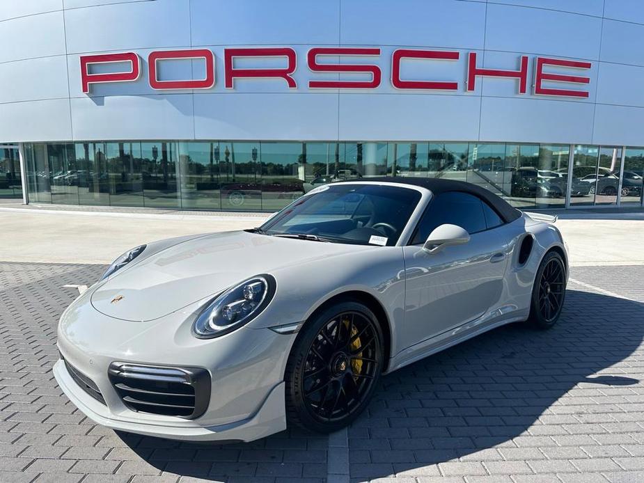 used 2019 Porsche 911 car, priced at $195,995