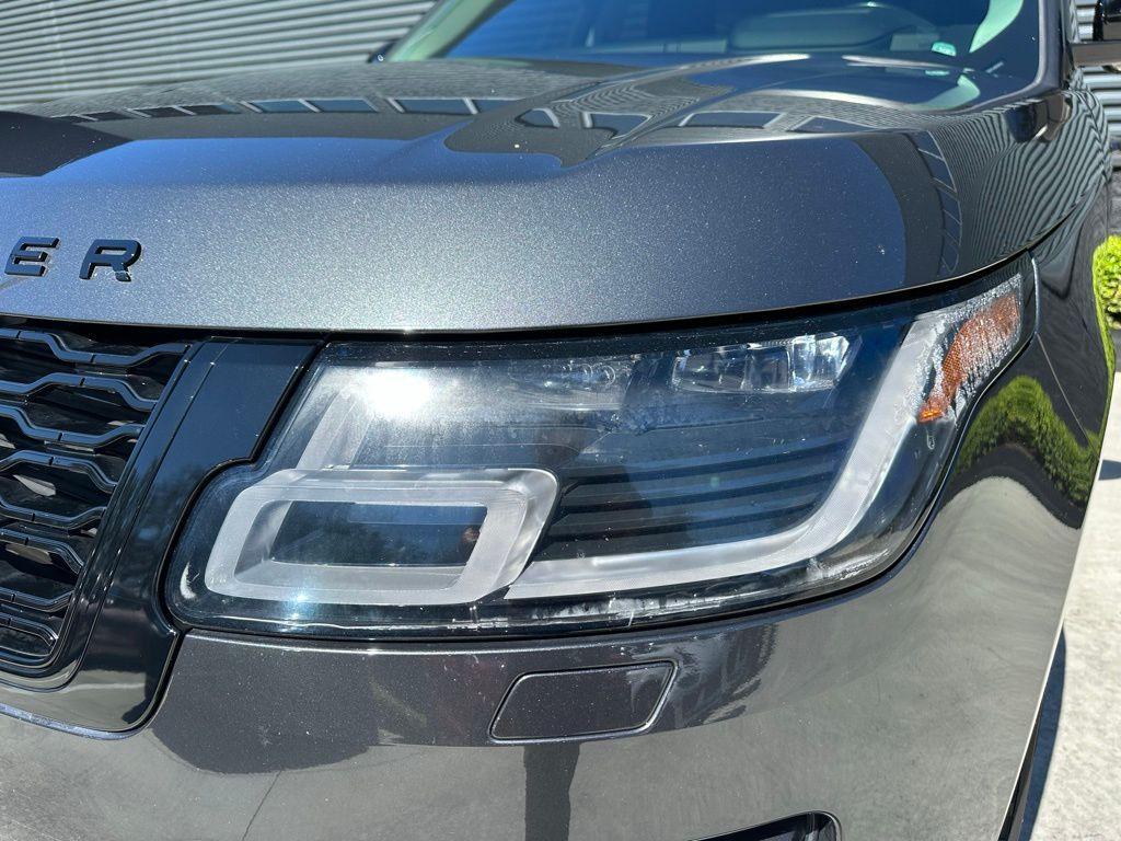 used 2018 Land Rover Range Rover car, priced at $27,995