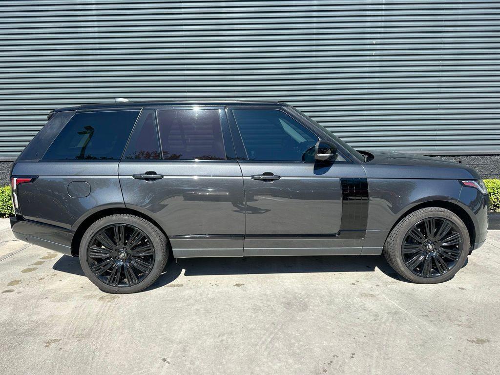 used 2018 Land Rover Range Rover car, priced at $27,995