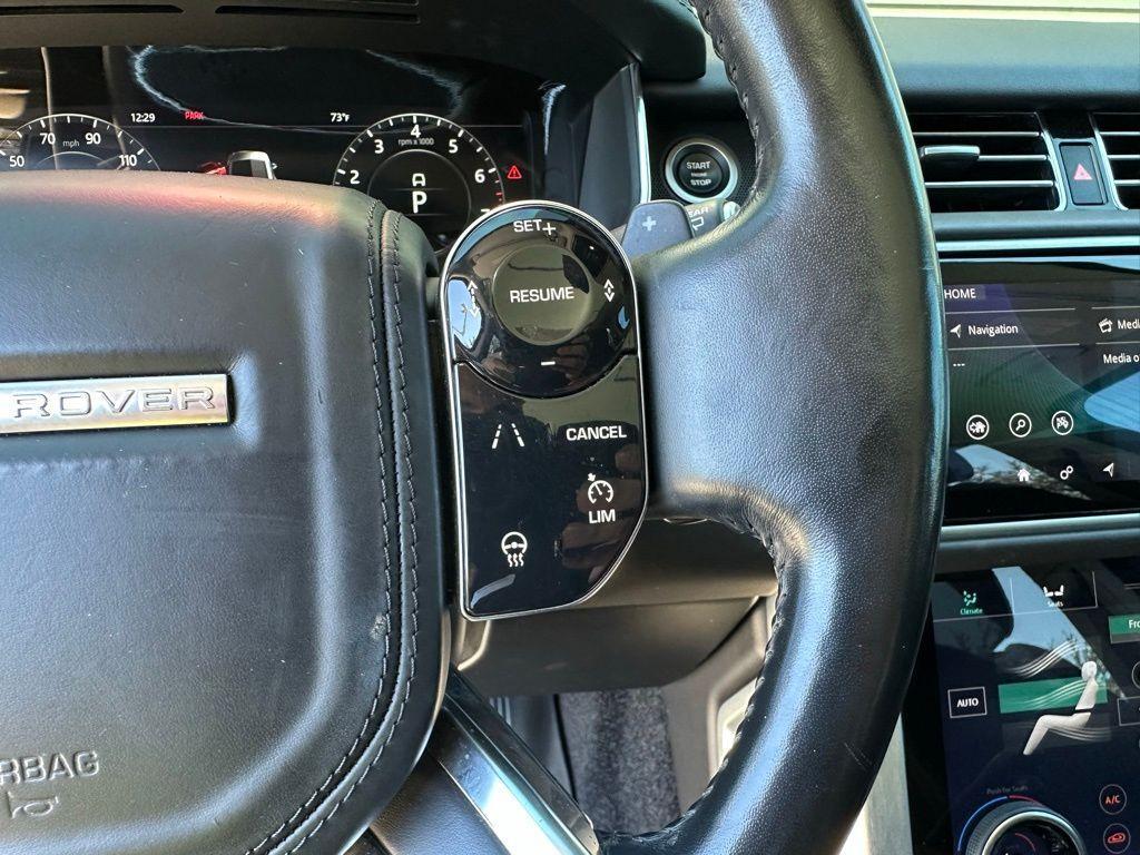 used 2018 Land Rover Range Rover car, priced at $27,995