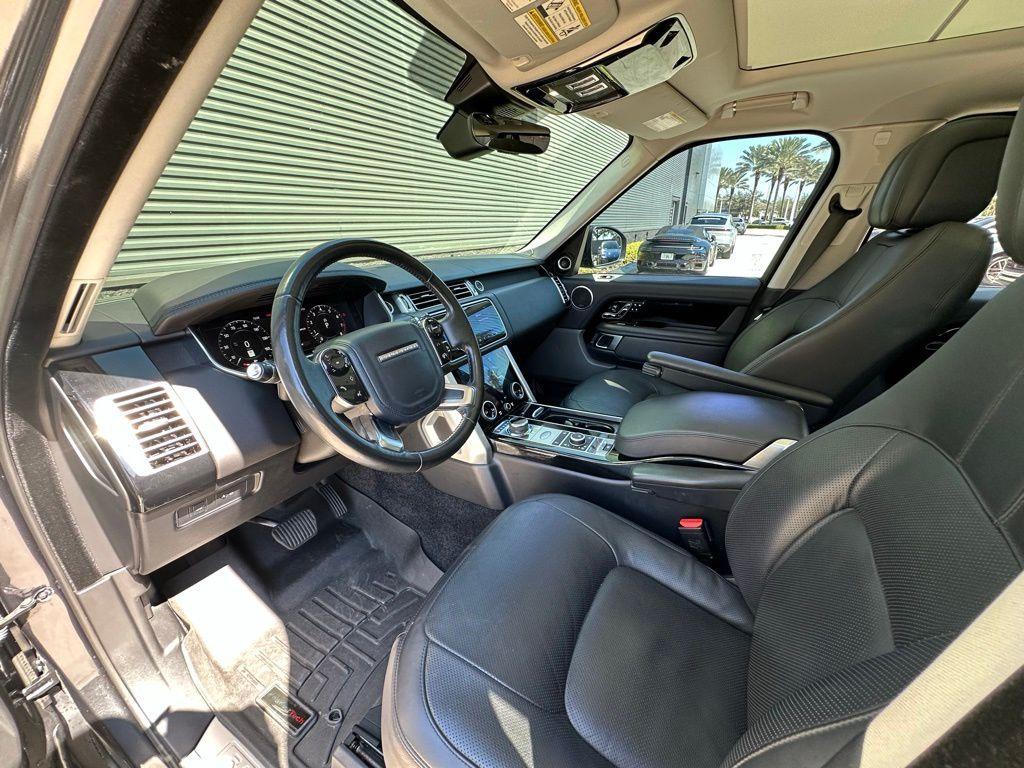 used 2018 Land Rover Range Rover car, priced at $27,995