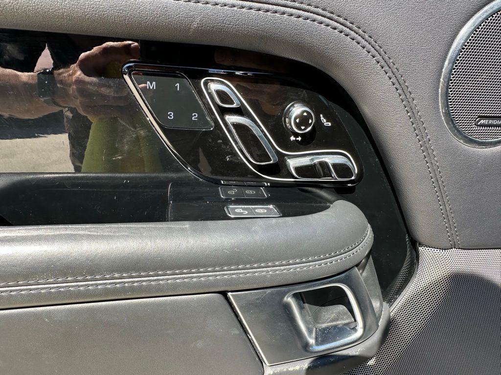 used 2018 Land Rover Range Rover car, priced at $27,995