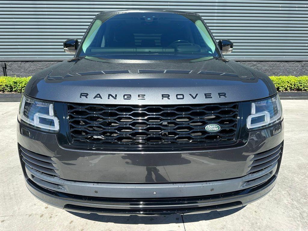 used 2018 Land Rover Range Rover car, priced at $27,995