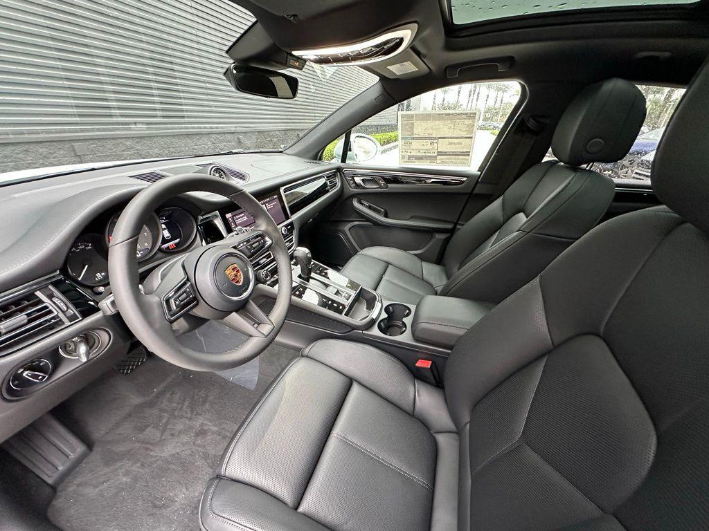 new 2026 Porsche Macan car