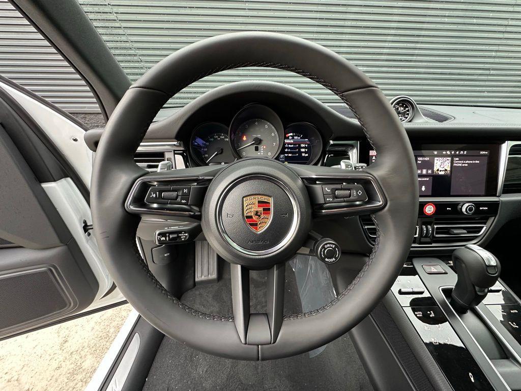 new 2026 Porsche Macan car