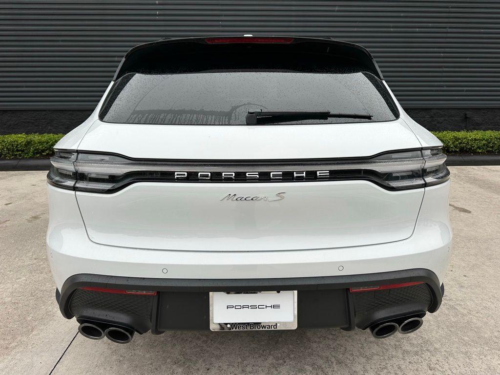 new 2026 Porsche Macan car