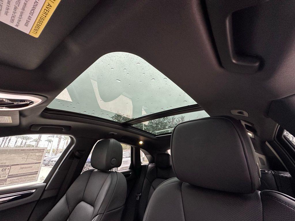 new 2026 Porsche Macan car