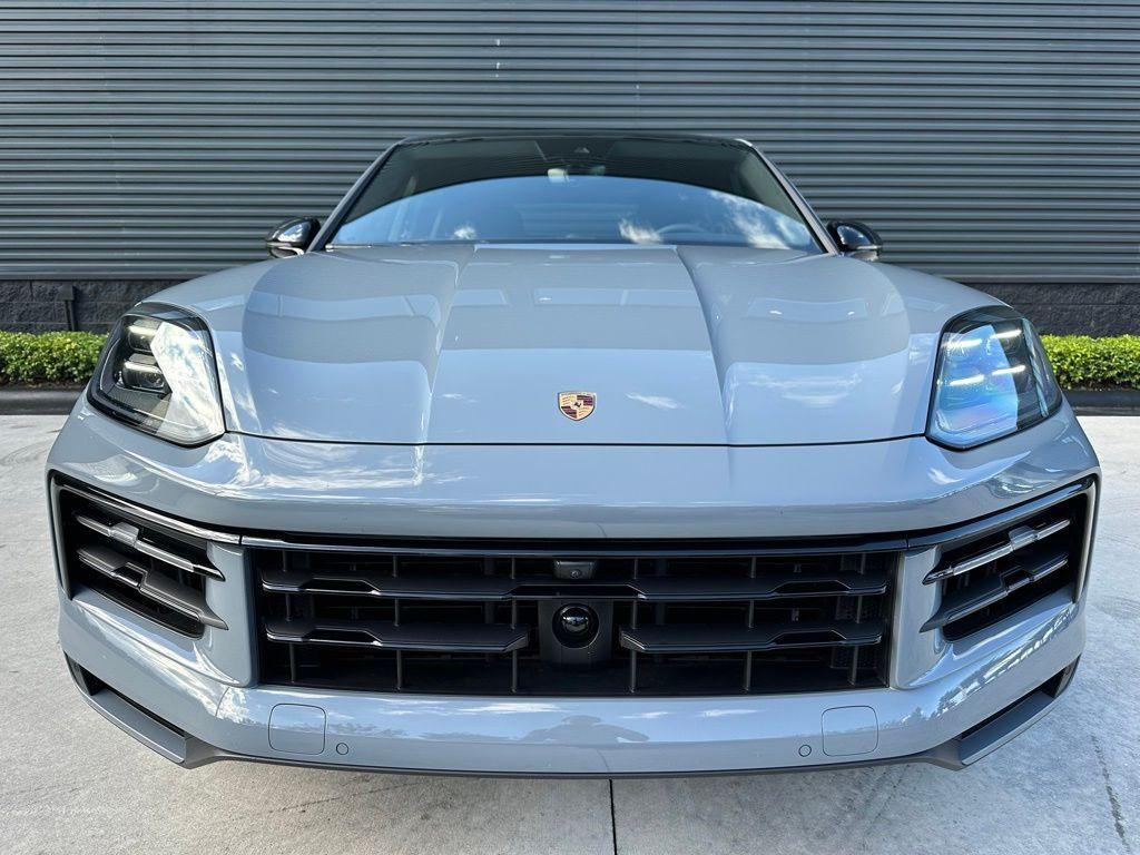 used 2025 Porsche Cayenne car, priced at $116,995