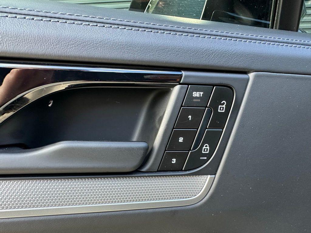 used 2025 Porsche Cayenne car, priced at $116,995