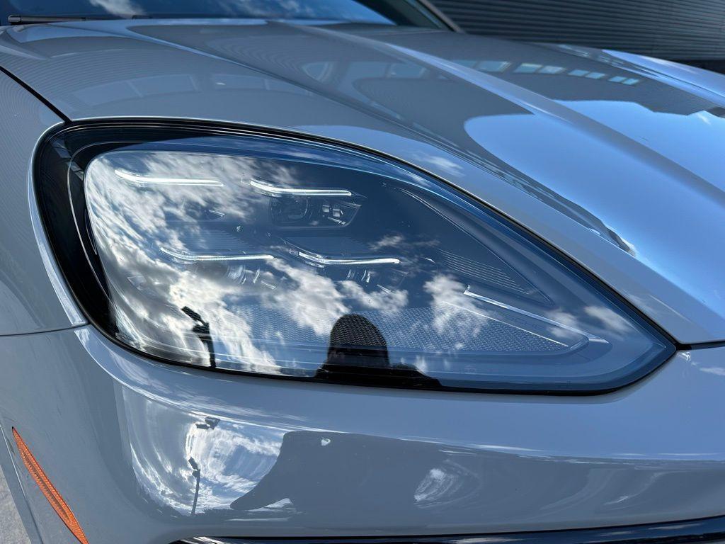 used 2025 Porsche Cayenne car, priced at $116,995