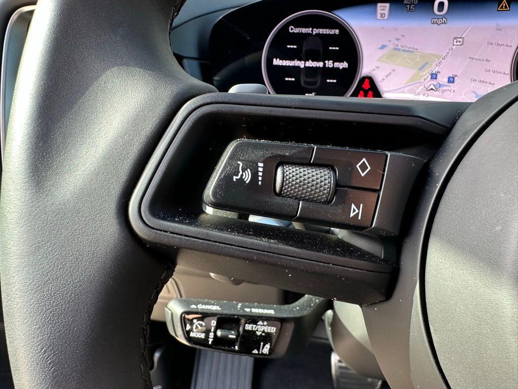 used 2025 Porsche Cayenne car, priced at $116,995