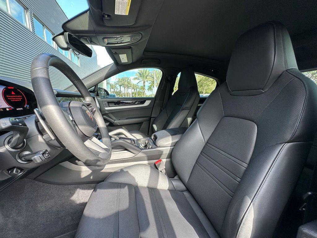 used 2025 Porsche Cayenne car, priced at $116,995