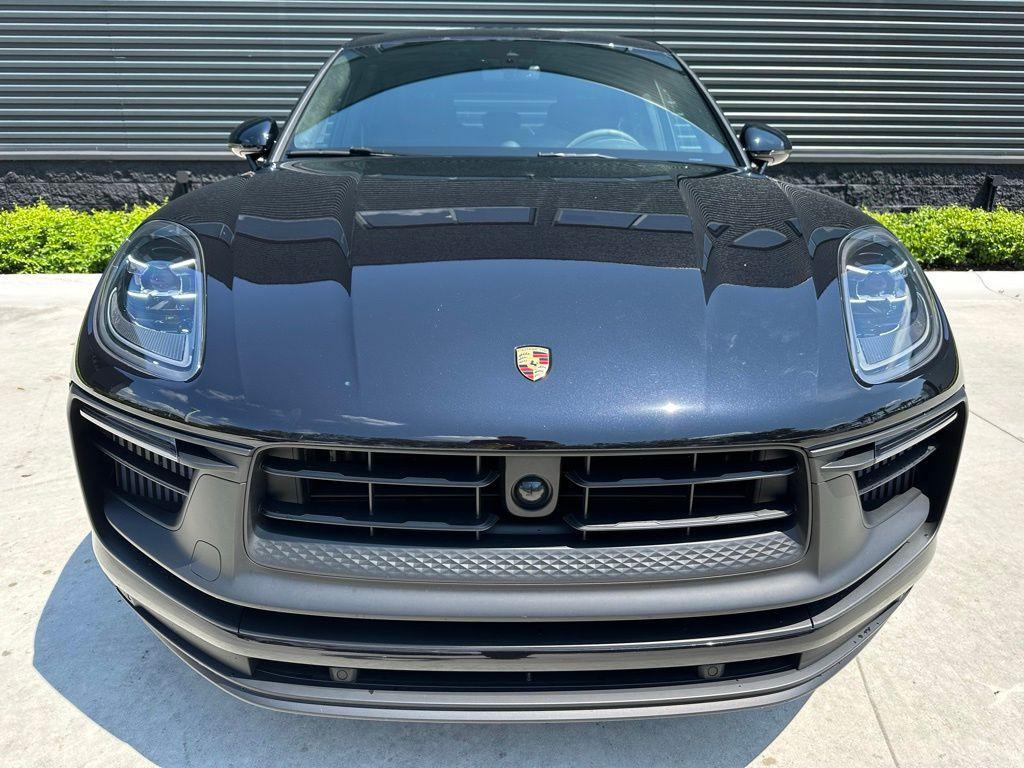 used 2023 Porsche Macan car, priced at $79,995