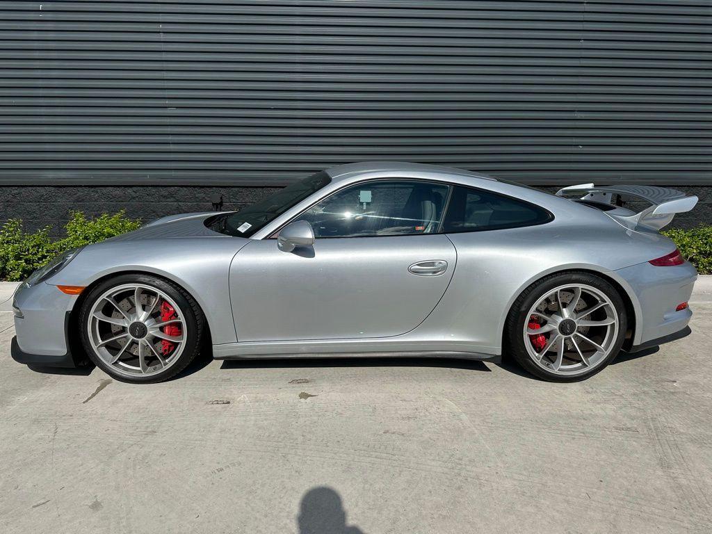 used 2015 Porsche 911 car, priced at $129,995