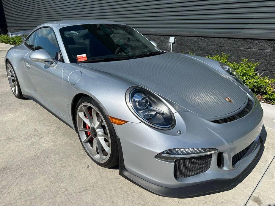 used 2015 Porsche 911 car, priced at $129,995