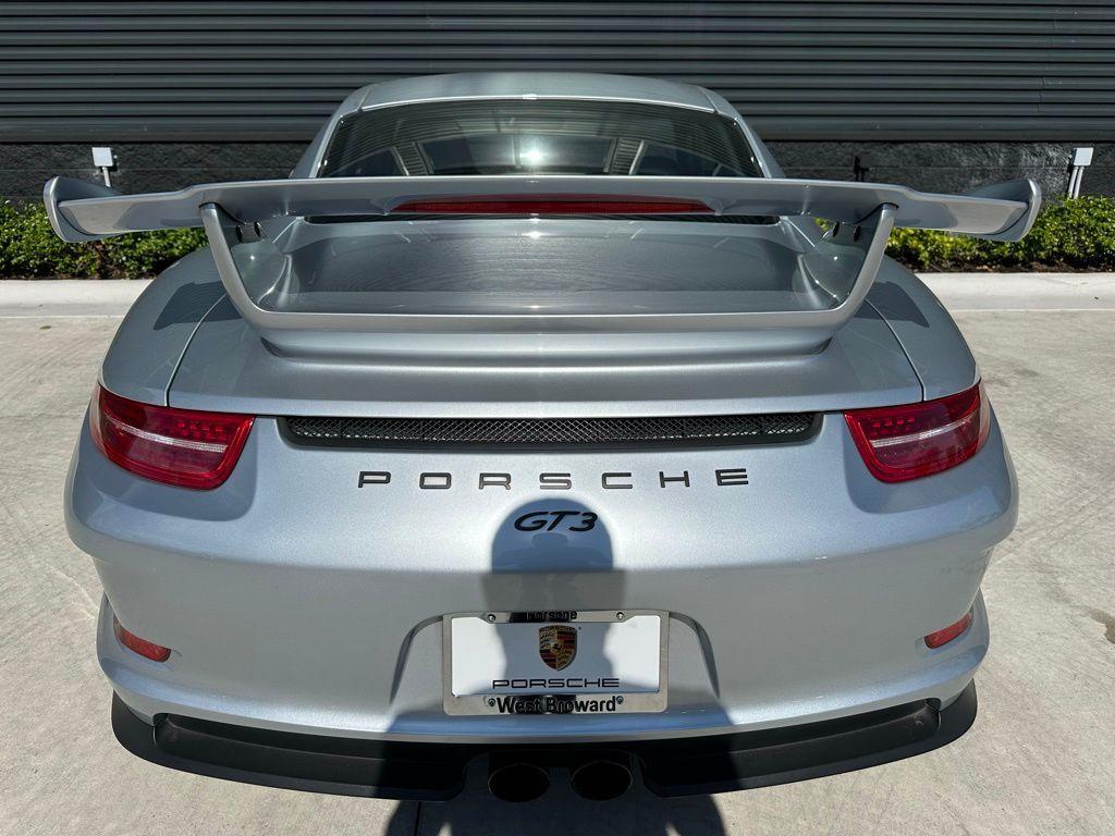 used 2015 Porsche 911 car, priced at $129,995