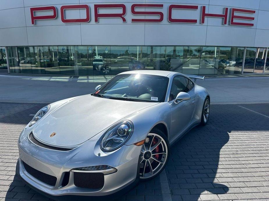 used 2015 Porsche 911 car, priced at $129,995